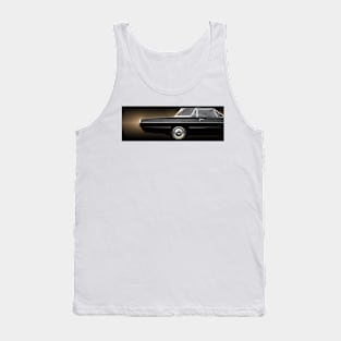 US car classic Thunderbird 1965 Tank Top